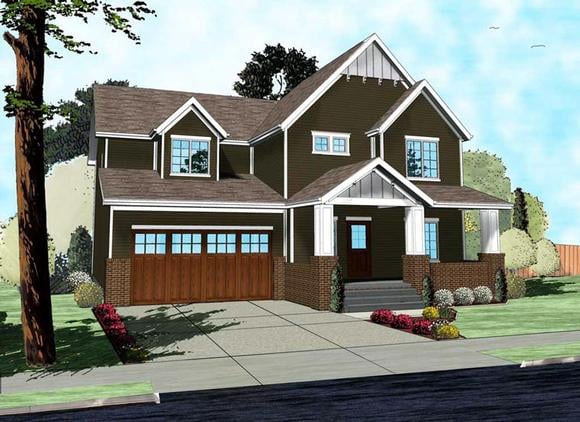 House Plan 41103