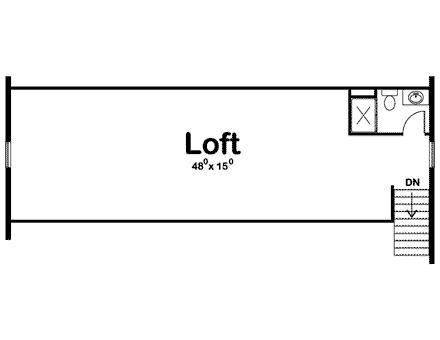Second Level Plan