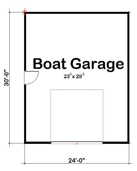 Traditional Level One of Plan 41135