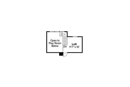 Second Level Plan