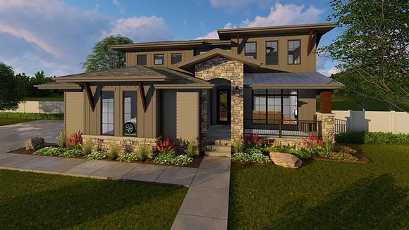 House Plan 41183