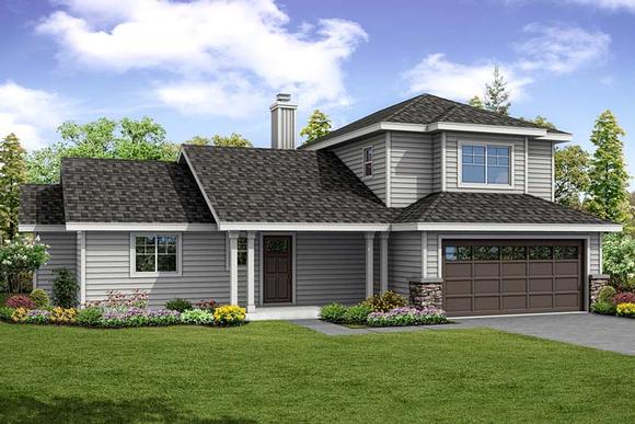 House Plan 41264