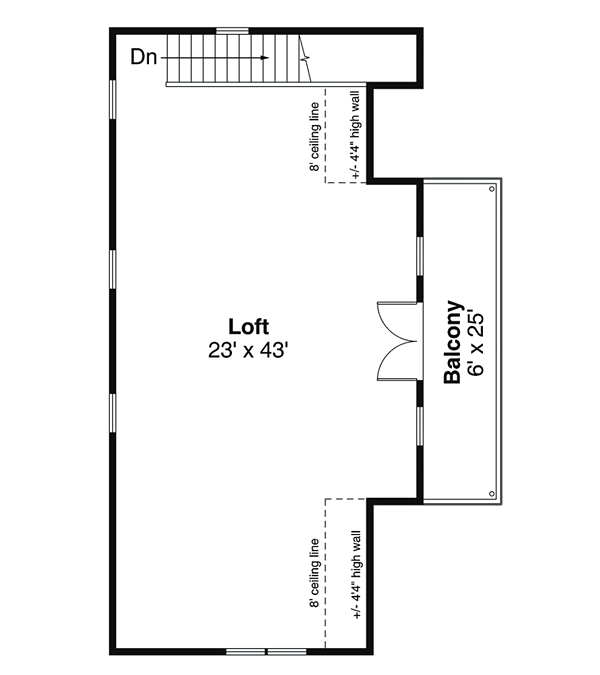 Country Southern Traditional Level Two of Plan 41277