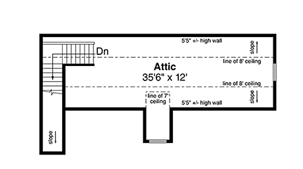 Second Level Plan