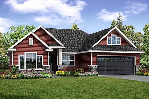 House Plan 41285