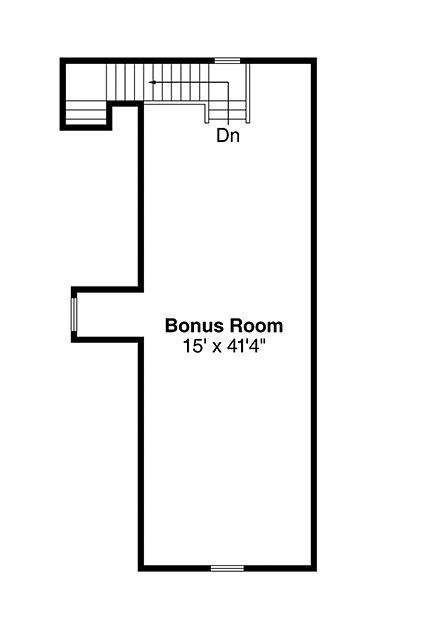 Second Level Plan