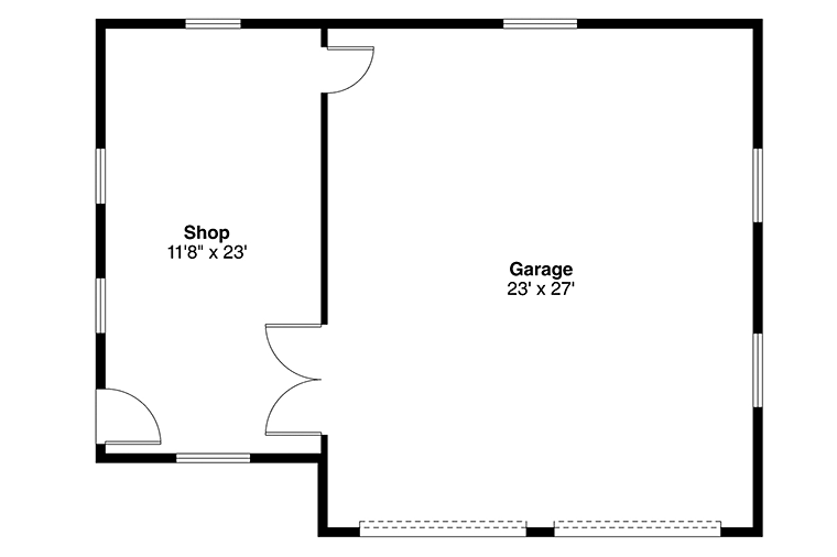 Traditional Level One of Plan 41293