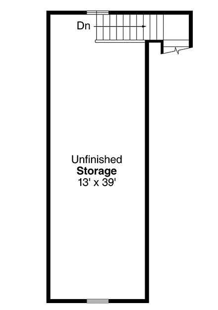 Second Level Plan