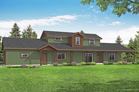 House Plan 41381