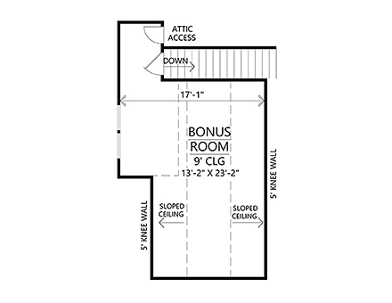 Second Level Plan