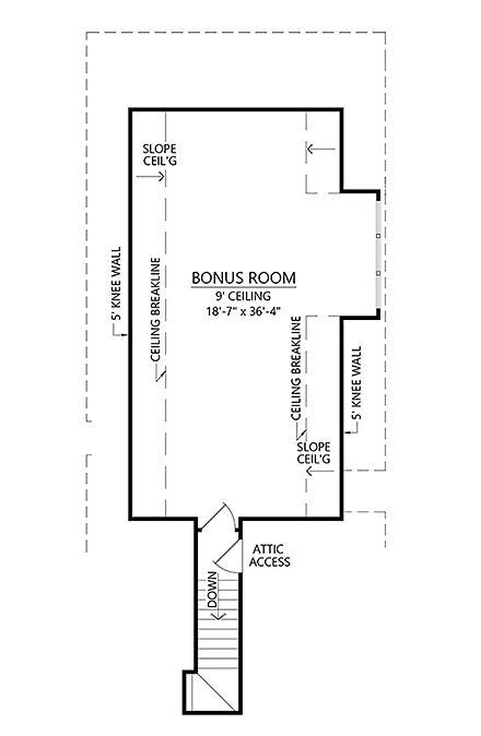 Second Level Plan