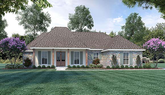 House Plan 41473