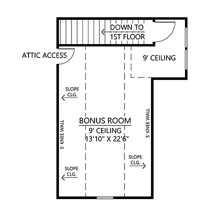 Second Level Plan