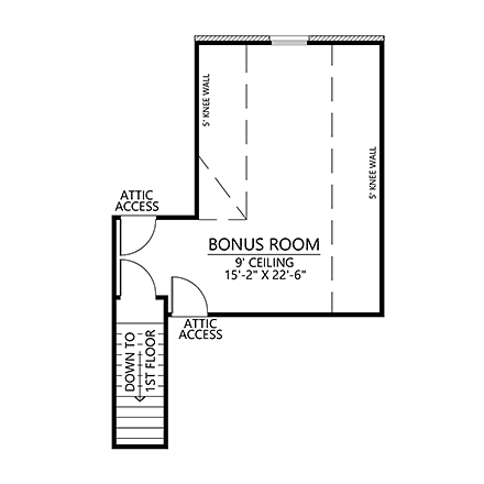 Second Level Plan