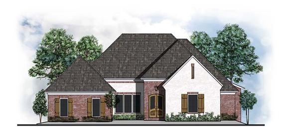 House Plan 41554