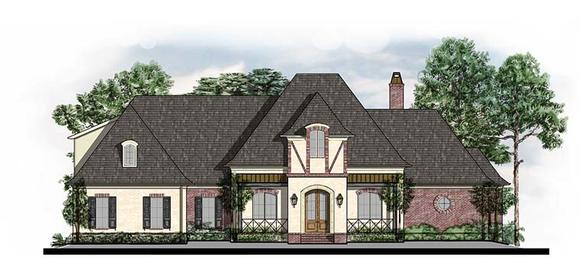 House Plan 41564