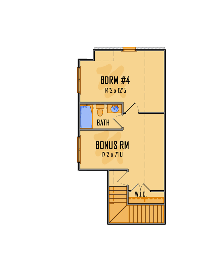 European Southern Level Two of Plan 41586