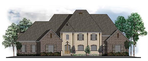 House Plan 41602