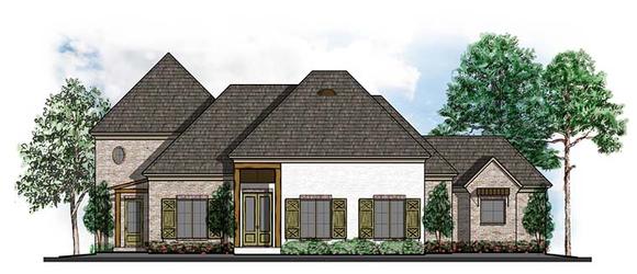 House Plan 41617