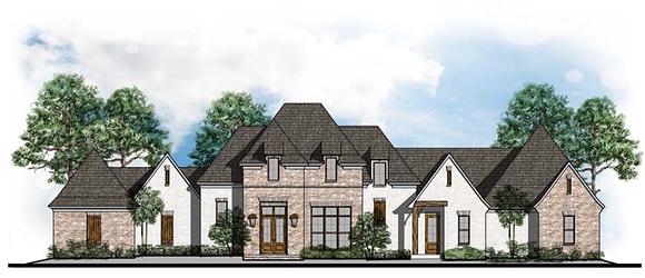 House Plan 41621