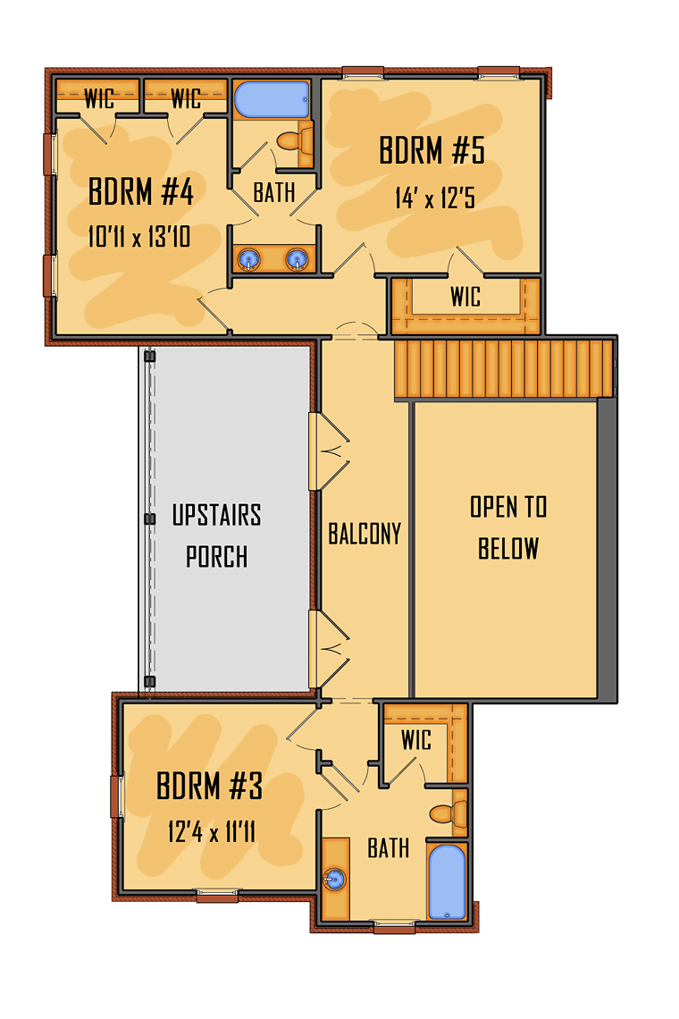 European Southern Level Two of Plan 41626