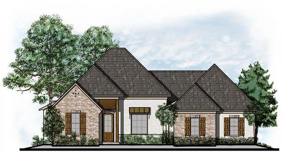 House Plan 41628