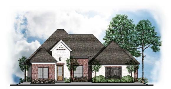 House Plan 41629