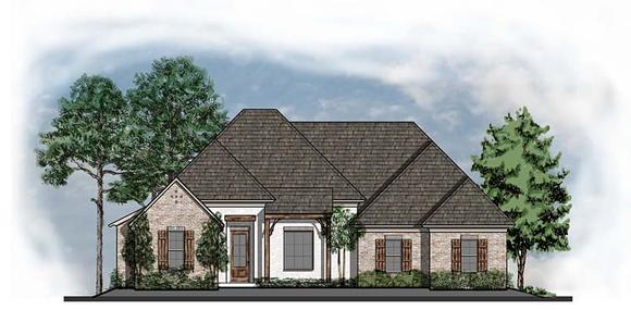 House Plan 41632