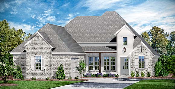 House Plan 41662