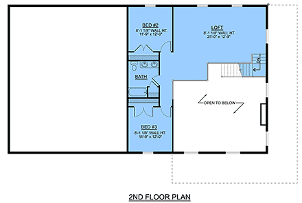 Second Level Plan