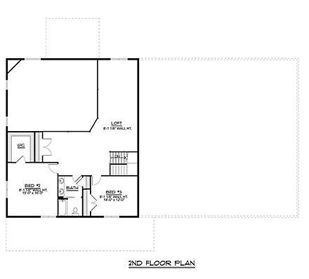 Second Level Plan