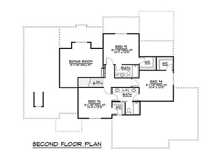 Second Level Plan