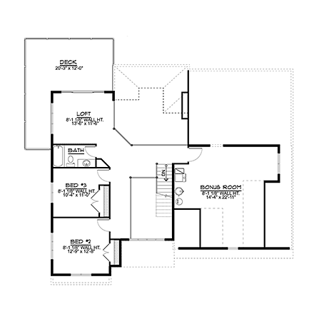 Second Level Plan