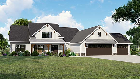 House Plan 41825