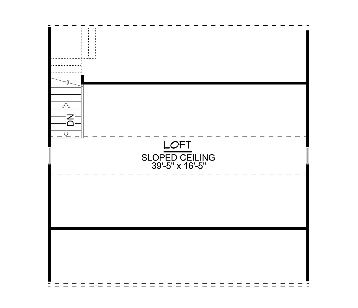 Traditional Level Two of Plan 41827