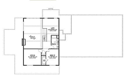 Second Level Plan