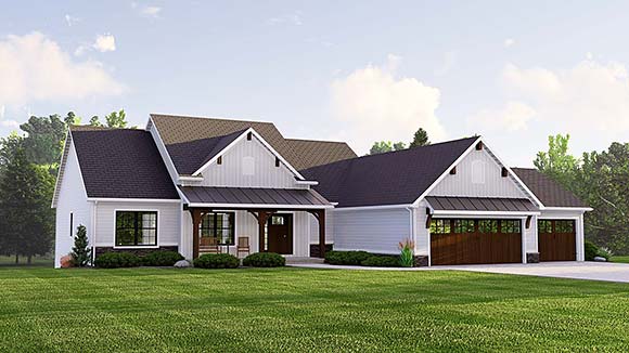 House Plan 41882