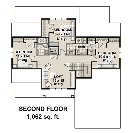 Second Level Plan