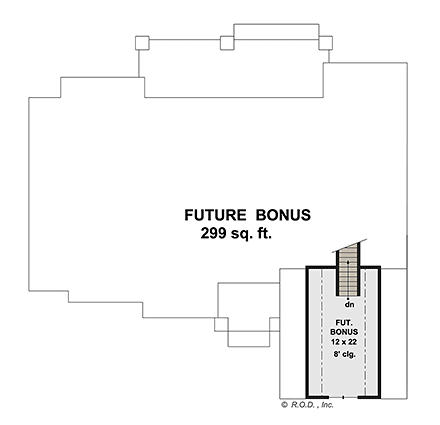 Second Level Plan