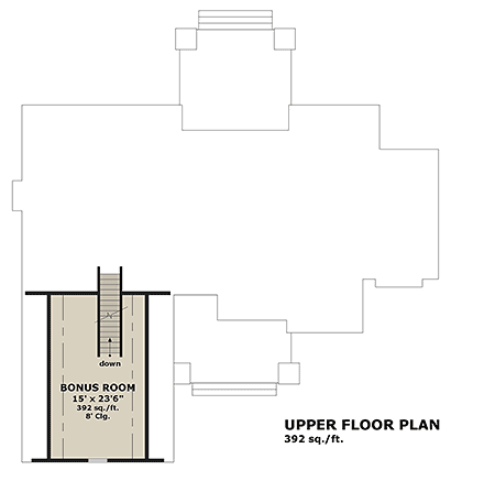 Second Level Plan