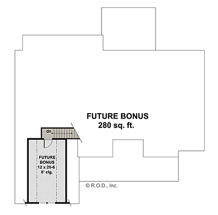 Second Level Plan