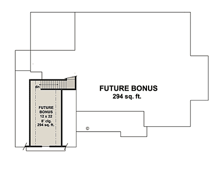 Second Level Plan