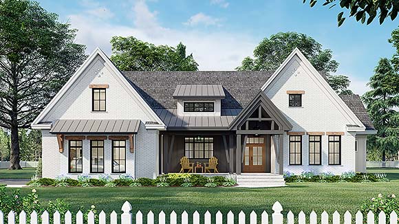 House Plan 41963