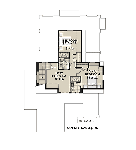 Second Level Plan