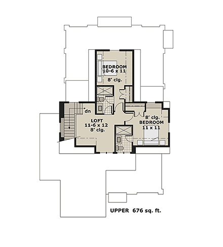 Second Level Plan