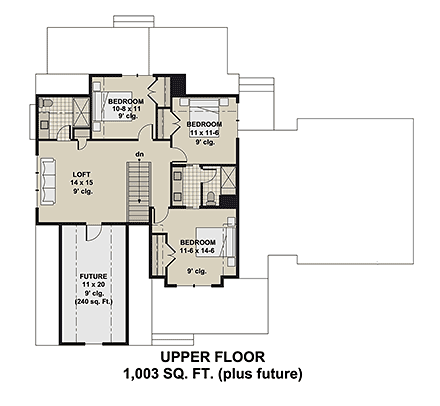 Second Level Plan