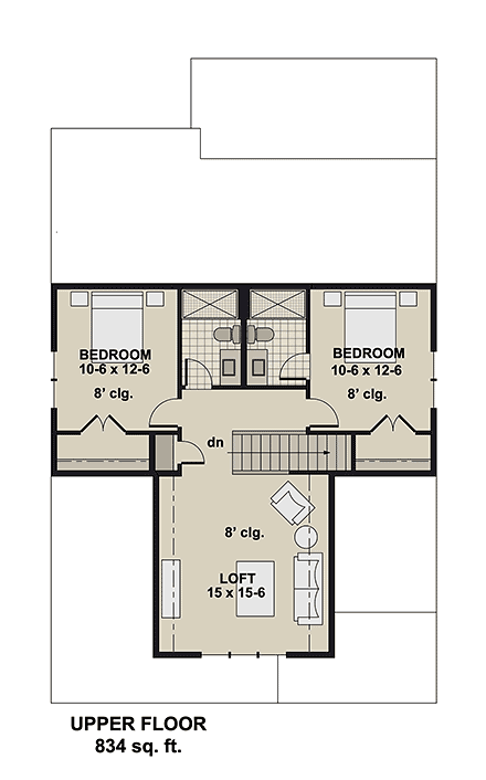 Second Level Plan