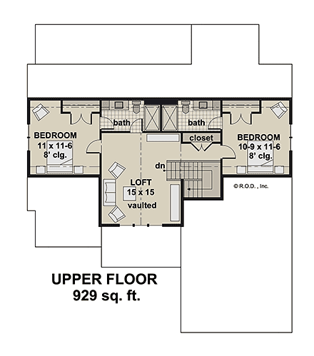 Second Level Plan
