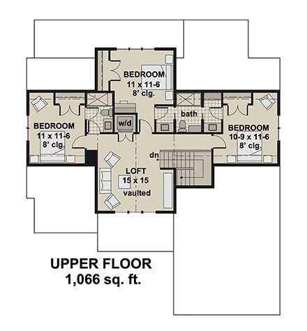 Second Level Plan