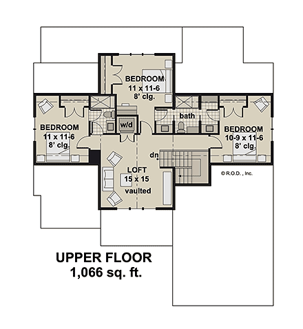 Second Level Plan